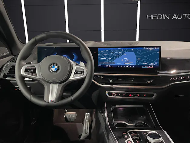 BMW X7 40i xDrive SAG