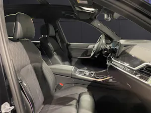 BMW X7 40i xDrive SAG