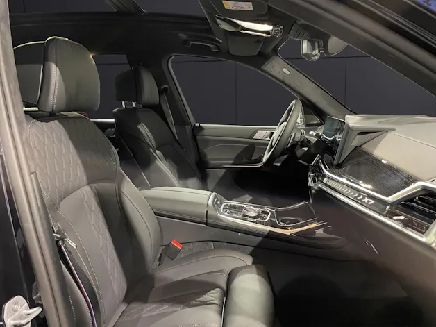 BMW X7 40i xDrive SAG