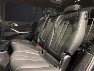 BMW X7 40i xDrive SAG