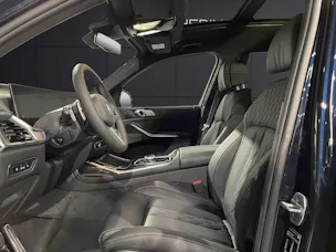 BMW X7 40i xDrive SAG