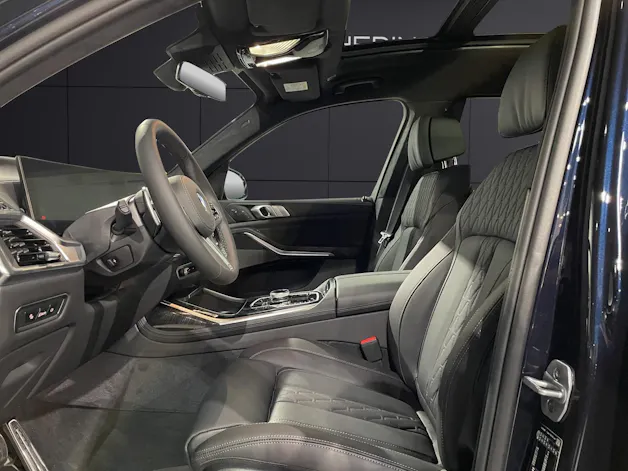 BMW X7 40i xDrive SAG