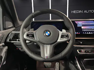 BMW X7 40i xDrive SAG