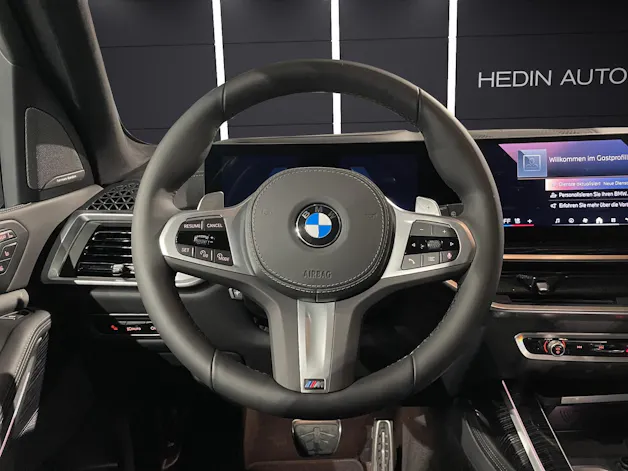 BMW X7 40i xDrive SAG