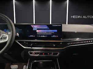 BMW X7 40i xDrive SAG