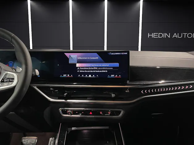 BMW X7 40i xDrive SAG