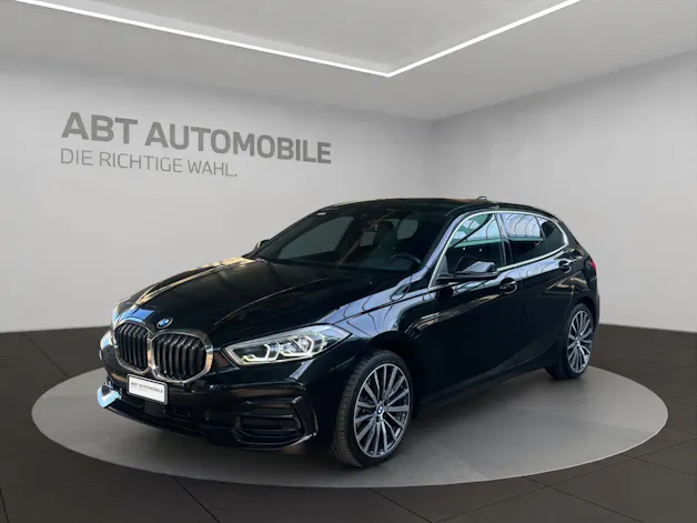 BMW 120d xDrive