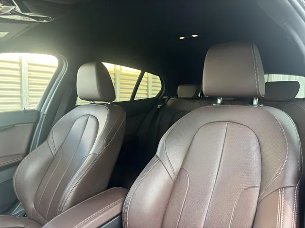 BMW 120d xDrive