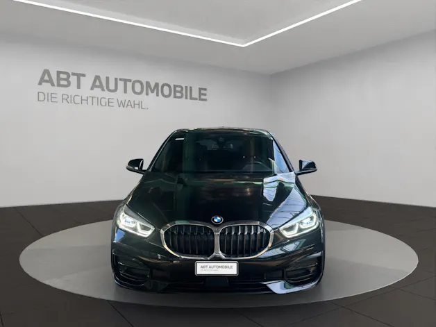 BMW 120d xDrive