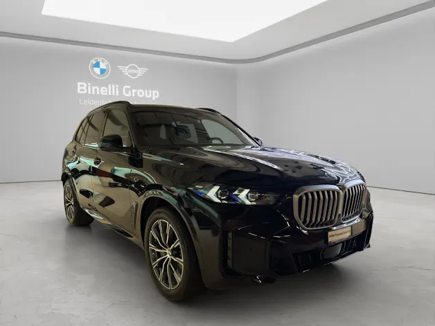 BMW X5 50e xDrive M-SportPaket