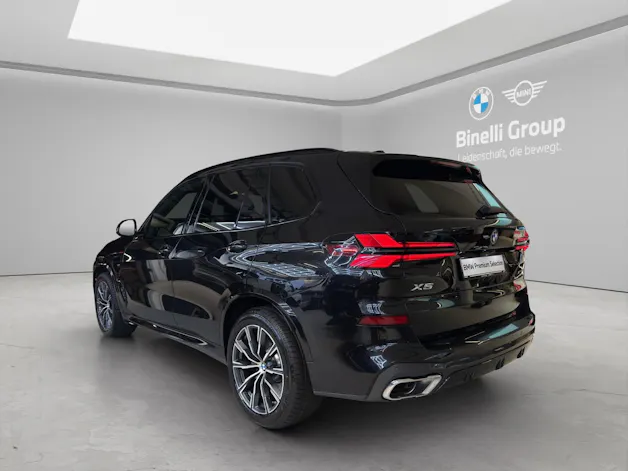 BMW X5 50e xDrive M-SportPaket
