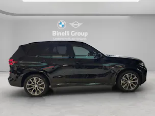 BMW X5 50e xDrive M-SportPaket