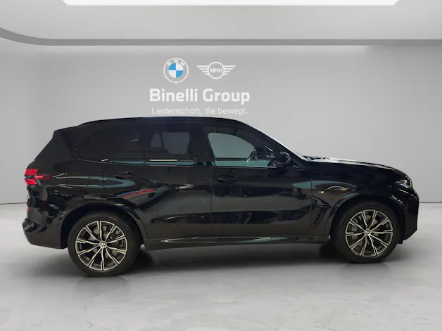 BMW X5 50e xDrive M-SportPaket
