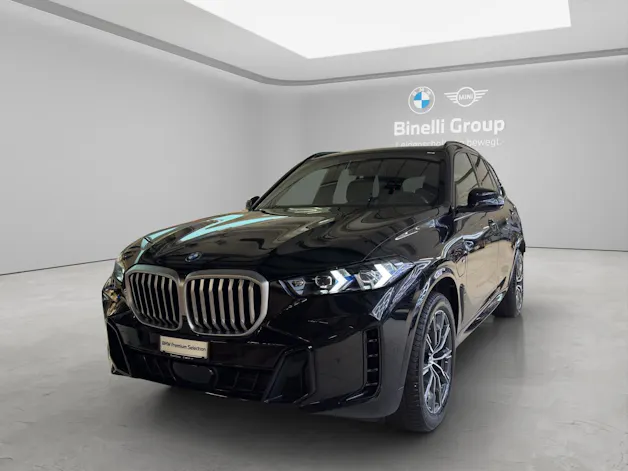 BMW X5 50e xDrive M-SportPaket