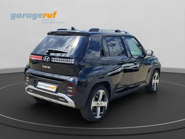 HYUNDAI Inster Electric Vertex
