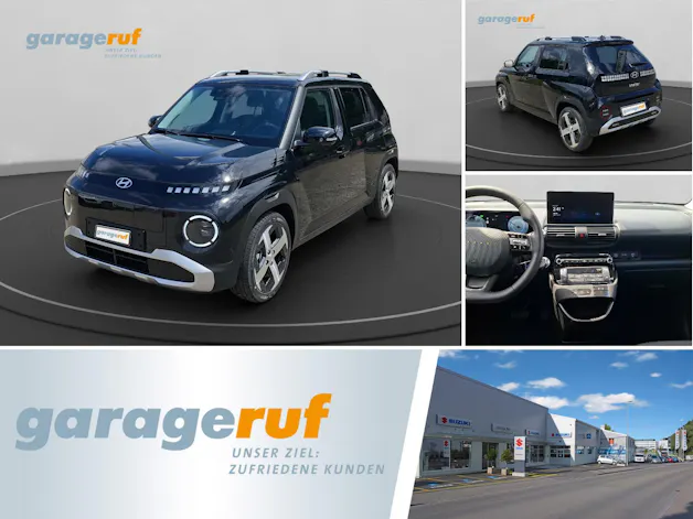 HYUNDAI Inster Electric Vertex