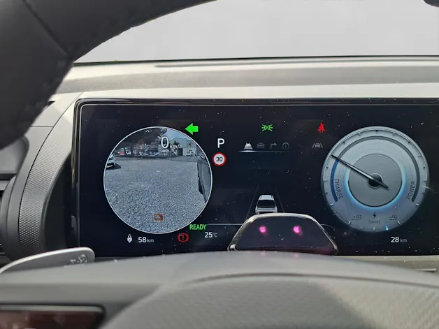 HYUNDAI Inster Electric Vertex