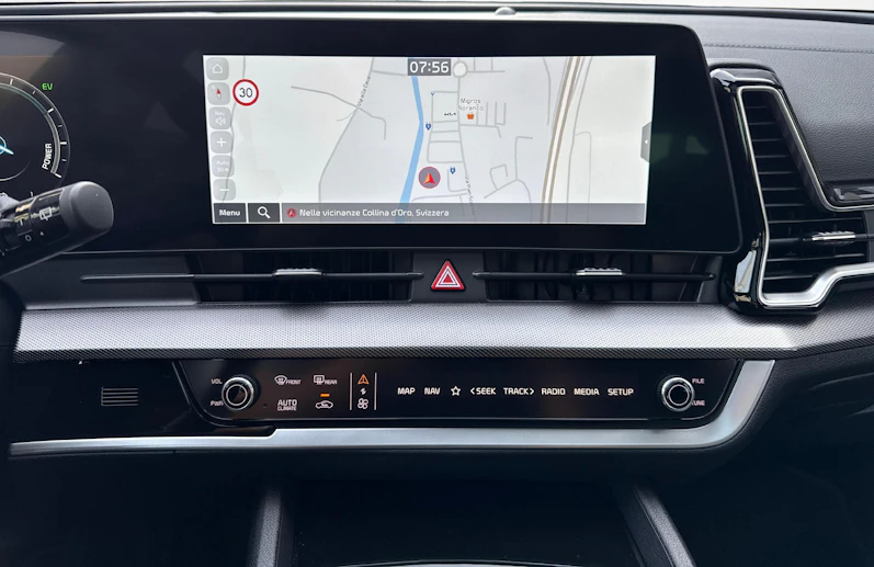 immagine del veicolo KIA SPORTAGE