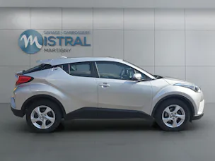 Toyota C-HR 1.2 T Comfort 4x4
