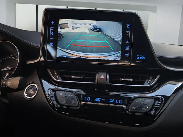 Toyota C-HR 1.2 T Comfort 4x4