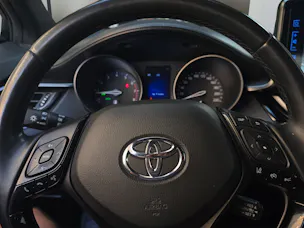 Toyota C-HR 1.2 T Comfort 4x4