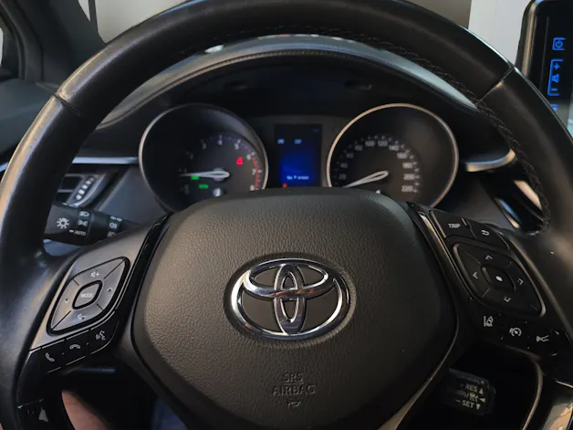 Toyota C-HR 1.2 T Comfort 4x4