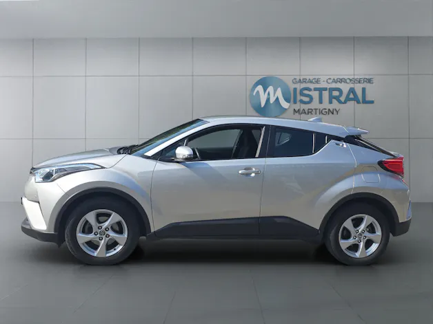 Toyota C-HR 1.2 T Comfort 4x4