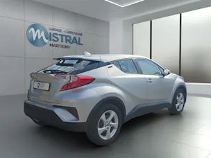 Toyota C-HR 1.2 T Comfort 4x4