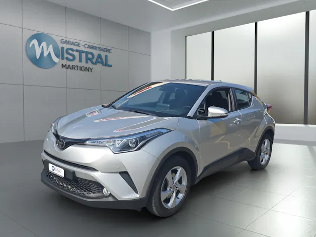 Toyota C-HR 1.2 T Comfort 4x4