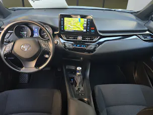 Toyota C-HR 1.2 T Comfort 4x4