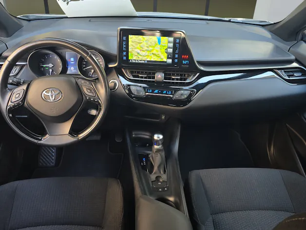 Toyota C-HR 1.2 T Comfort 4x4