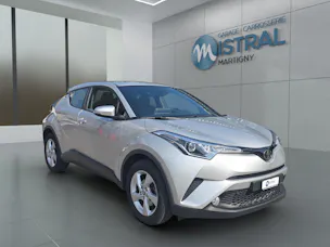 Toyota C-HR 1.2 T Comfort 4x4