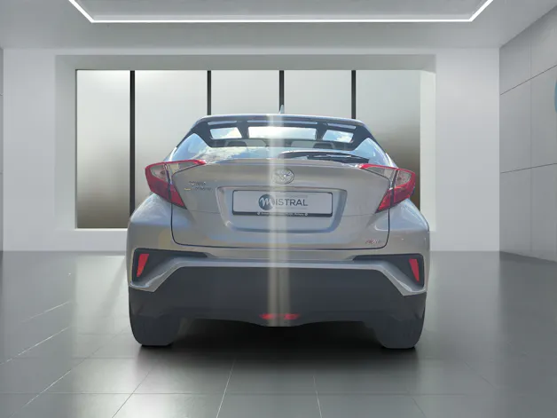 Toyota C-HR 1.2 T Comfort 4x4
