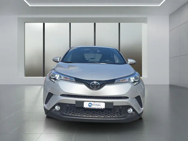 Toyota C-HR 1.2 T Comfort 4x4