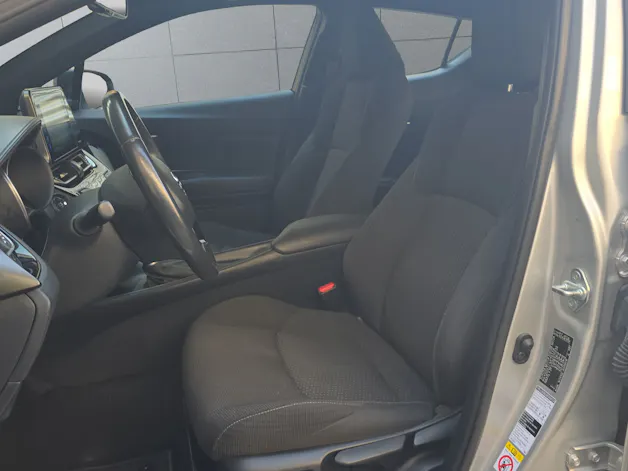 Toyota C-HR 1.2 T Comfort 4x4