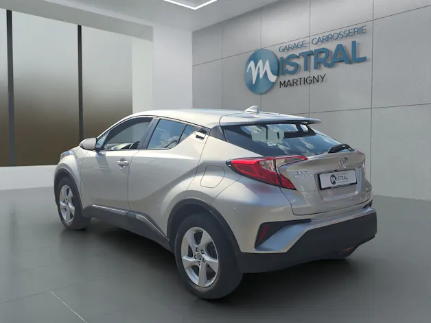 Toyota C-HR 1.2 T Comfort 4x4