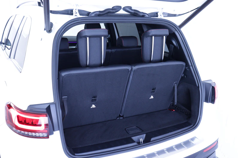 Fahrzeugbild MERCEDES-BENZ GLB 35 AMG