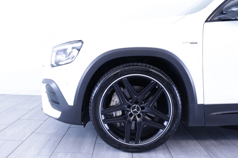 Fahrzeugbild MERCEDES-BENZ GLB 35 AMG