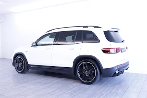 Fahrzeugbild MERCEDES-BENZ GLB 35 AMG 4matic