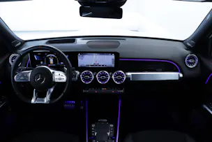 Mercedes-Benz GLB 35 AMG 4matic