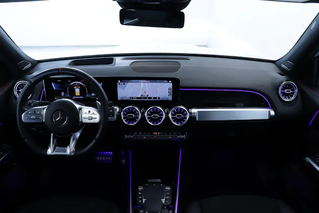 Mercedes-Benz GLB 35 AMG 4matic