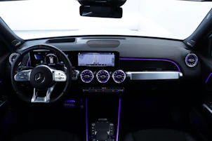 Fahrzeugbild MERCEDES-BENZ GLB 35 AMG 4matic
