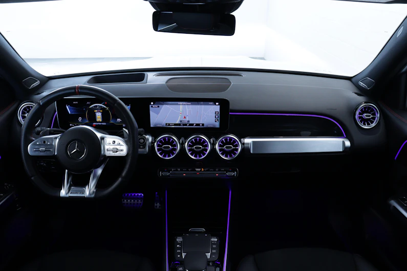 Fahrzeugbild MERCEDES-BENZ GLB 35 AMG