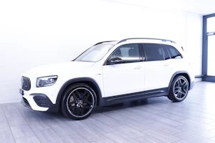 Fahrzeugbild MERCEDES-BENZ GLB 35 AMG 4matic