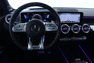 Mercedes-Benz GLB 35 AMG 4matic