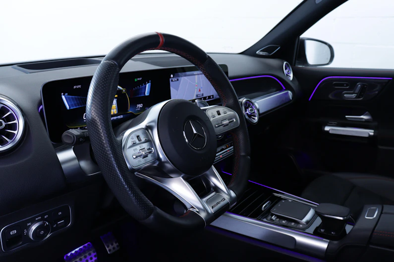 Fahrzeugbild MERCEDES-BENZ GLB 35 AMG