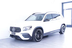 Mercedes-Benz GLB 35 AMG 4matic