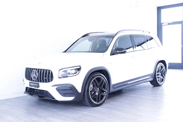 Mercedes-Benz GLB 35 AMG 4matic