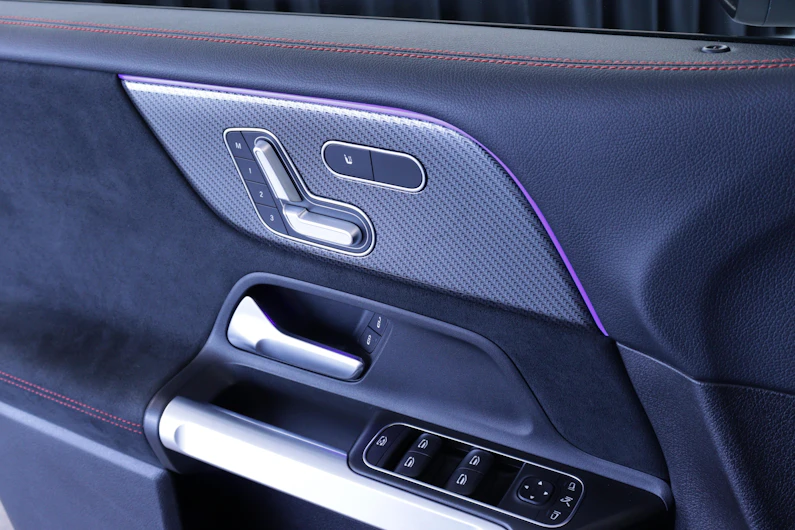 Fahrzeugbild MERCEDES-BENZ GLB 35 AMG