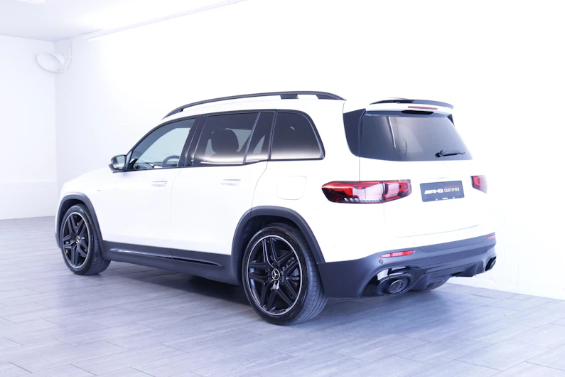 Fahrzeugbild MERCEDES-BENZ GLB 35 AMG